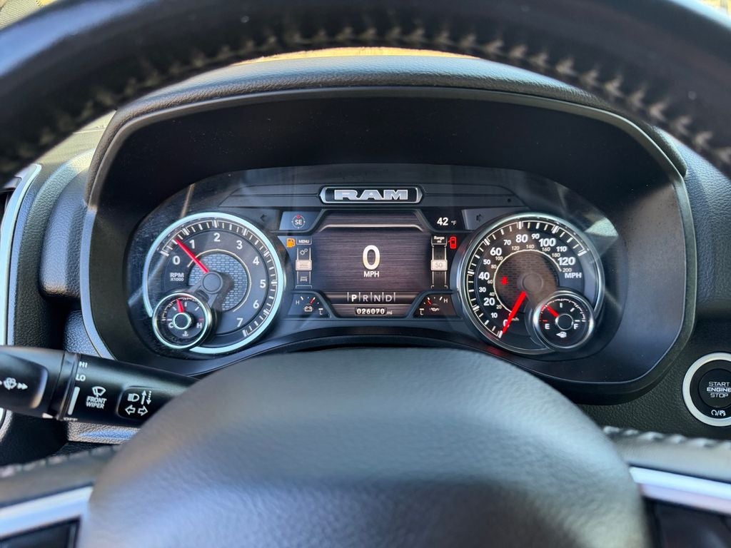 2023 RAM 1500 Big Horn/Lone Star