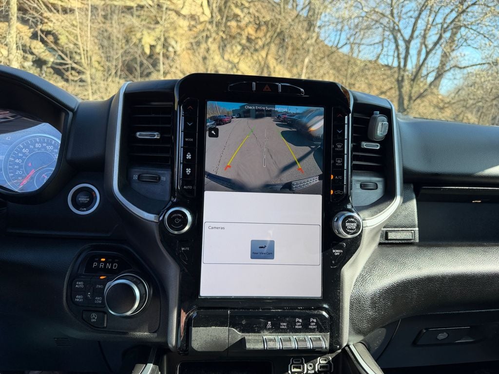 2023 RAM 1500 Big Horn/Lone Star