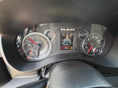 2023 RAM 1500 Big Horn/Lone Star