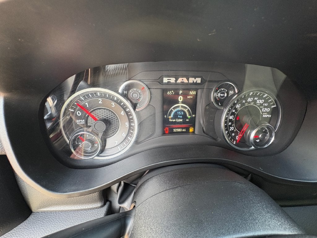 2023 RAM 1500 Big Horn/Lone Star