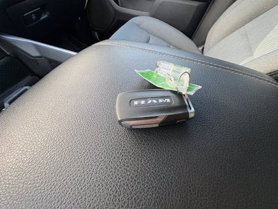 2023 RAM 1500 Big Horn/Lone Star