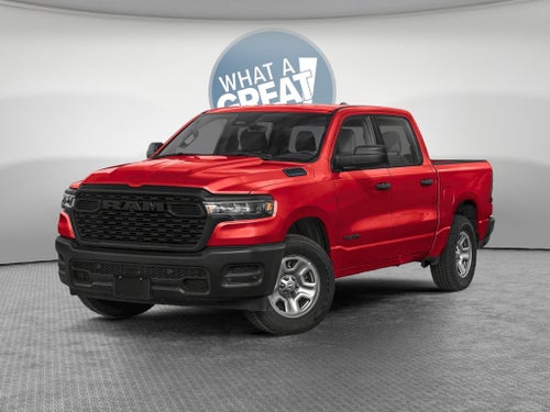 2026 RAM 1500 RAM 1500 EXPRESS CREW CAB 4X4 5'7' BOX