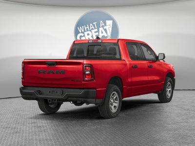 2026 RAM 1500 RAM 1500 EXPRESS CREW CAB 4X4 5'7' BOX