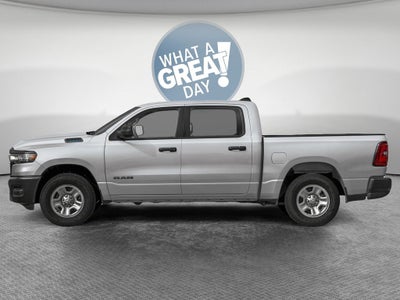 2026 RAM Ram 1500 RAM 1500 EXPRESS CREW CAB 4X4 5'7' BOX