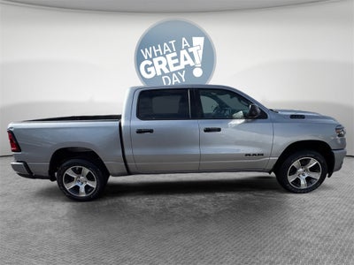 2025 RAM 1500 Tradesman
