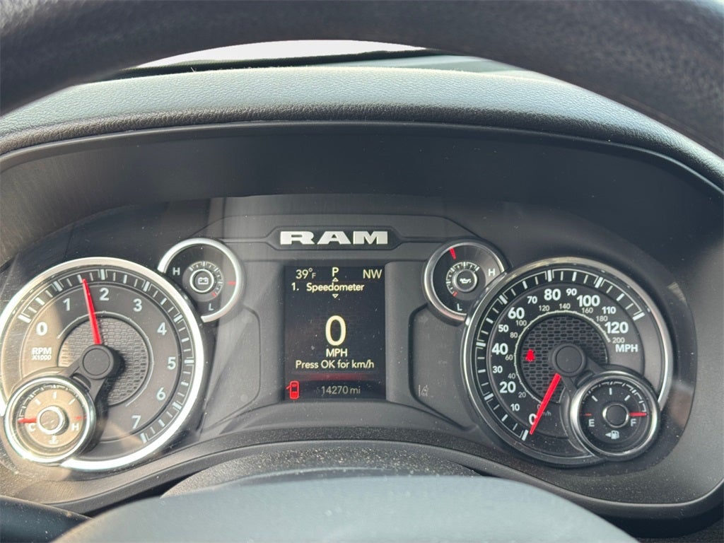 2025 RAM 1500 Tradesman