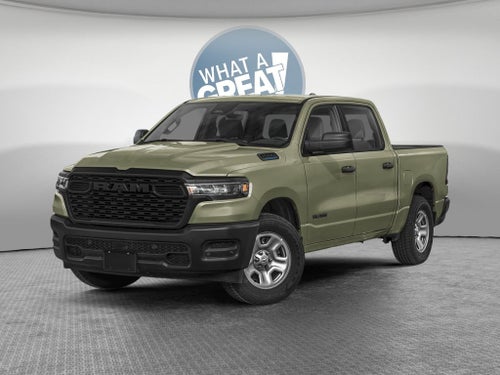 2027 RAM 1500 Express