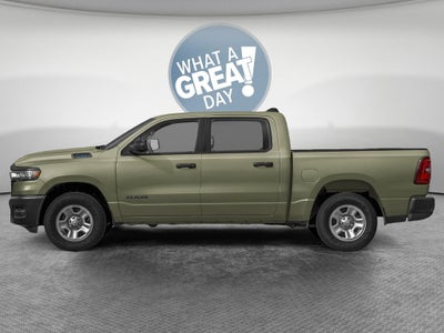 2027 RAM 1500 Express