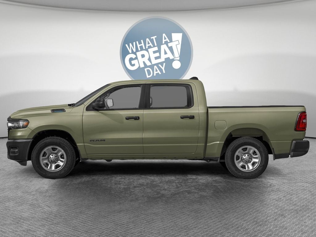 2027 RAM 1500 Express
