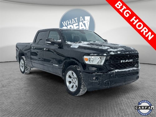 2022 RAM 1500 Big Horn/Lone Star