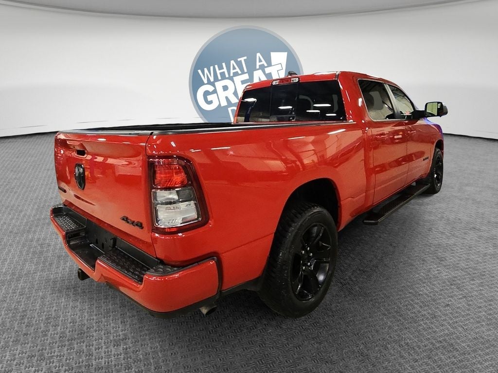 2022 RAM 1500 Big Horn/Lone Star
