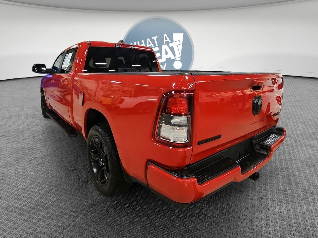 2022 RAM 1500 Big Horn/Lone Star