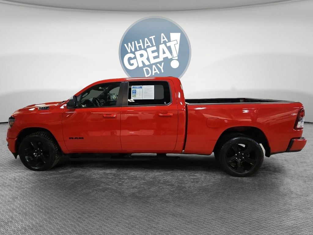 2022 RAM 1500 Big Horn/Lone Star