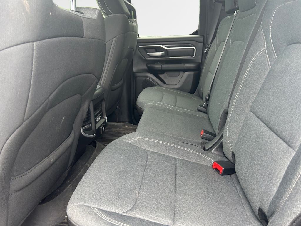 2022 RAM 1500 Big Horn Quad Cab 4x4 6'4' Box