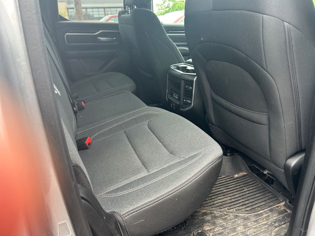 2022 RAM 1500 Big Horn Quad Cab 4x4 6'4' Box