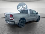2022 RAM 1500 Big Horn Quad Cab 4x4 6'4' Box