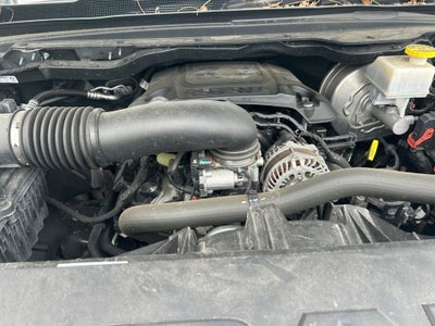2022 RAM 1500 Big Horn Quad Cab 4x4 6'4' Box