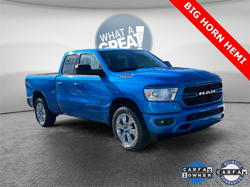 2021 RAM 1500 Big Horn/Lone Star