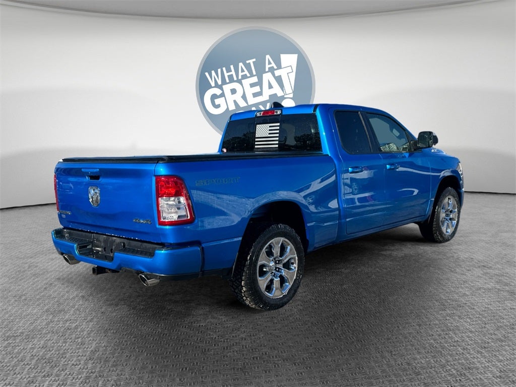 2021 RAM 1500 Big Horn/Lone Star