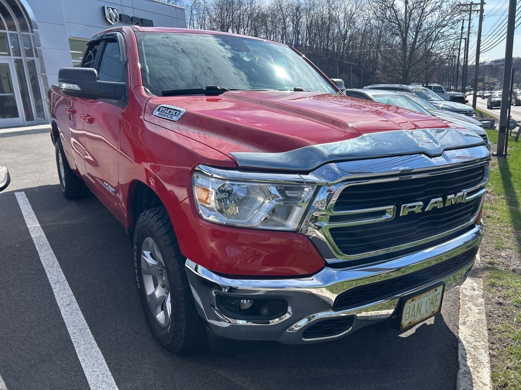 2021 RAM 1500 Big Horn/Lone Star