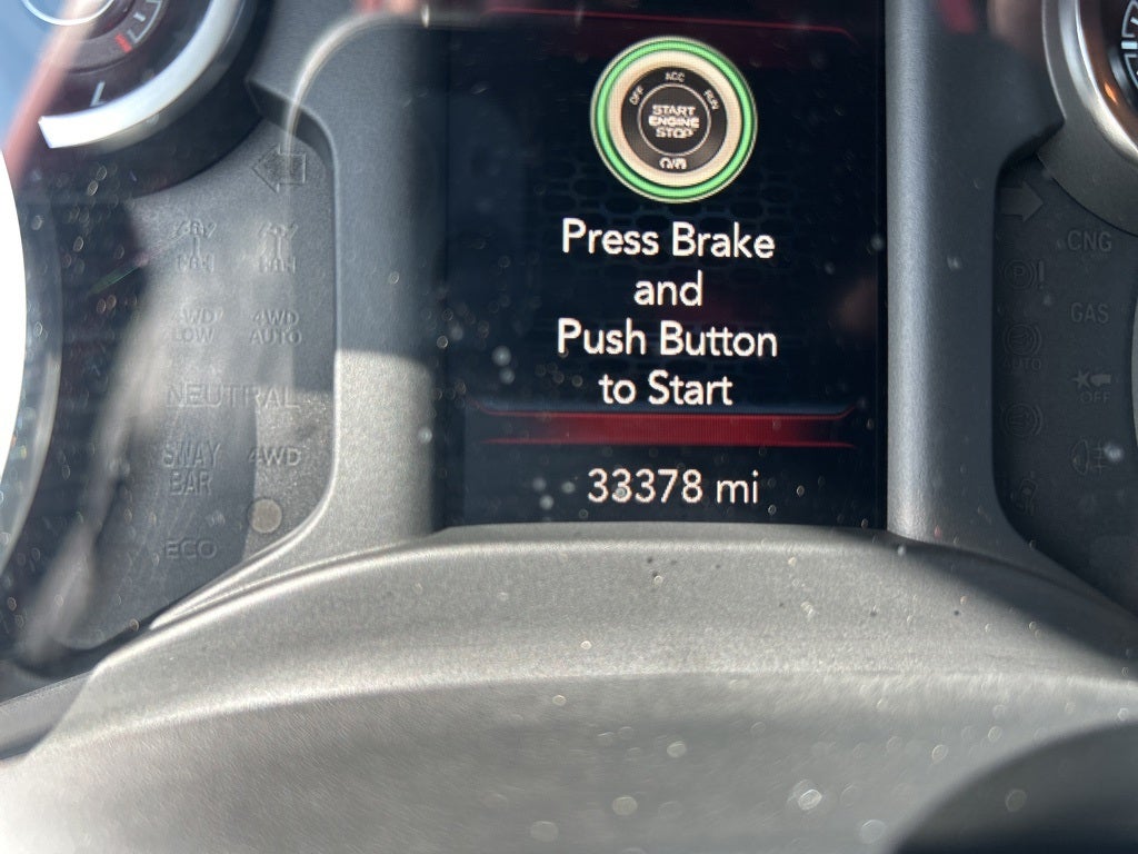 2021 RAM 1500 Big Horn/Lone Star