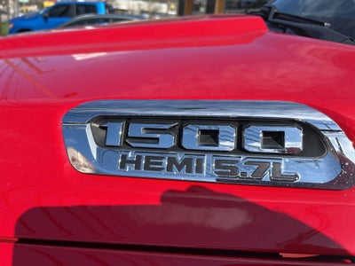 2021 RAM 1500 Big Horn/Lone Star