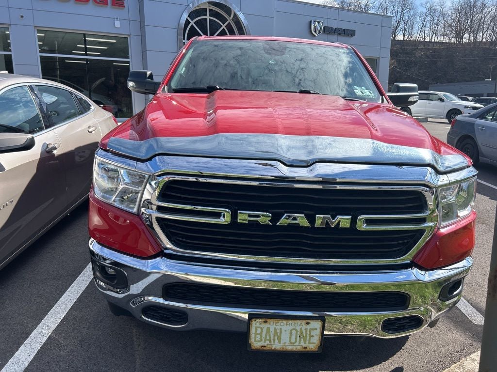 2021 RAM 1500 Big Horn/Lone Star