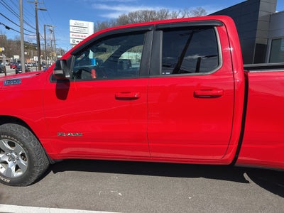 2021 RAM 1500 Big Horn/Lone Star