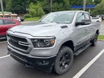 2022 RAM 1500 Big Horn Quad Cab 4x4 6'4' Box