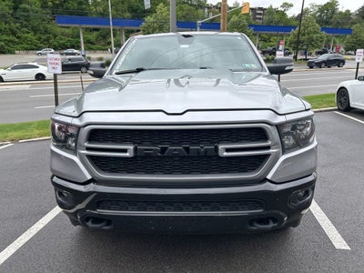 2022 RAM 1500 Big Horn Quad Cab 4x4 6'4' Box