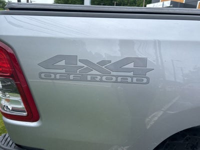 2022 RAM 1500 Big Horn Quad Cab 4x4 6'4' Box