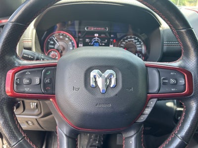 2020 RAM 1500 Rebel Quad Cab 4x4 6'4' Box