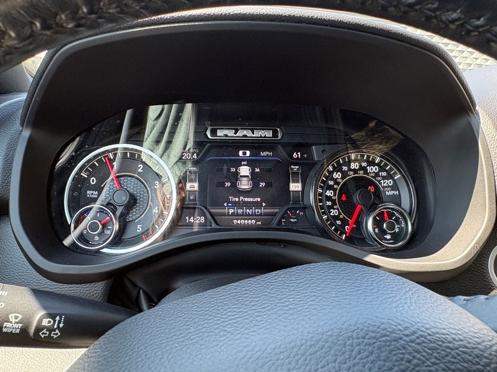 2023 RAM 1500 Big Horn/Lone Star