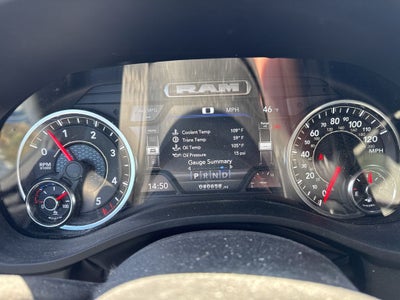 2023 RAM 1500 Big Horn/Lone Star