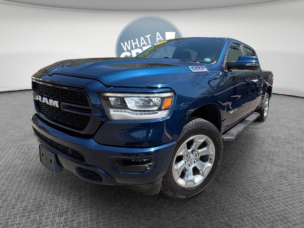 2023 RAM 1500 Big Horn/Lone Star