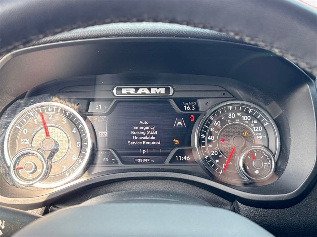 2025 RAM 1500 Big Horn/Lone Star