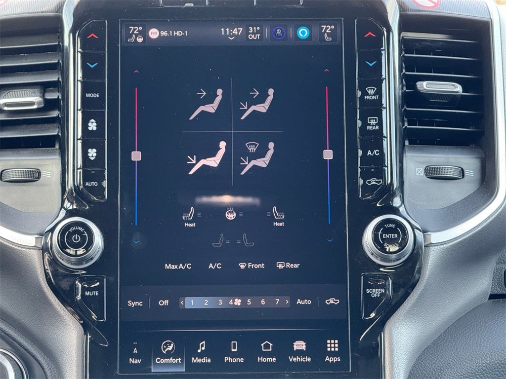 2025 RAM 1500 Big Horn/Lone Star