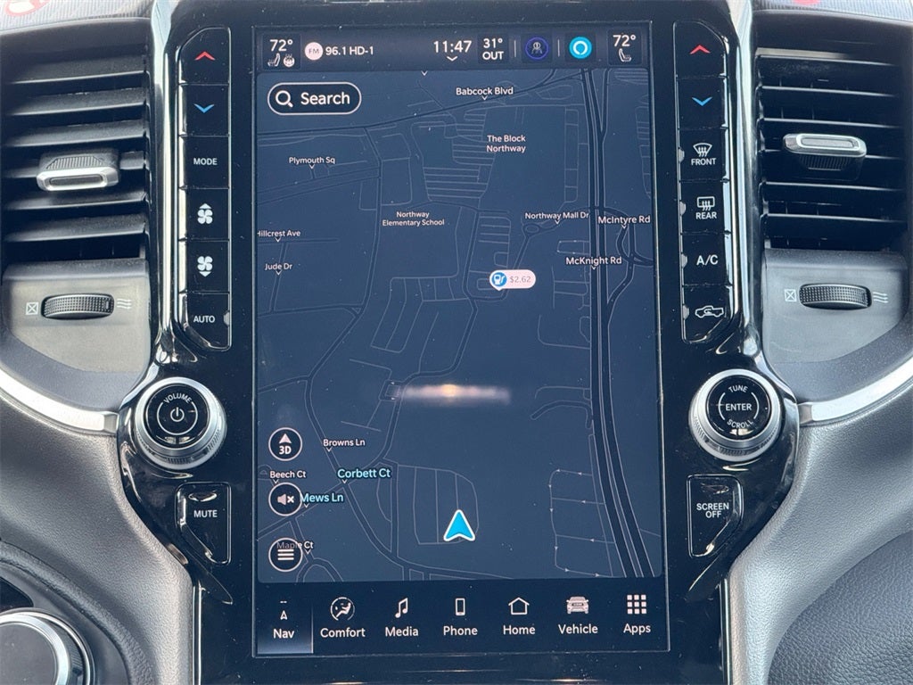 2025 RAM 1500 Big Horn/Lone Star