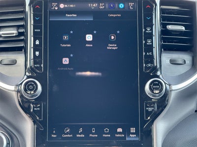 2025 RAM 1500 Big Horn/Lone Star