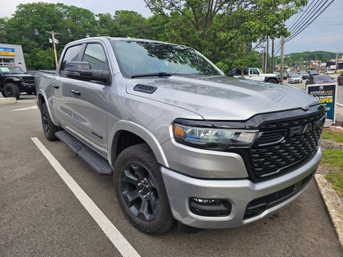 2025 RAM 1500 Big Horn Crew Cab 4x4 5'7' Box