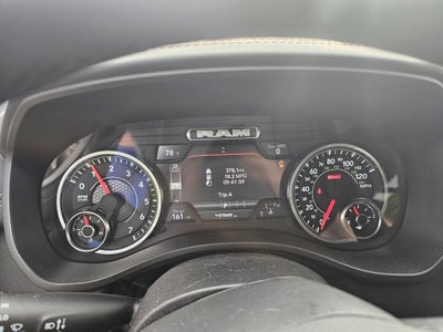 2025 RAM 1500 Big Horn Crew Cab 4x4 5'7' Box