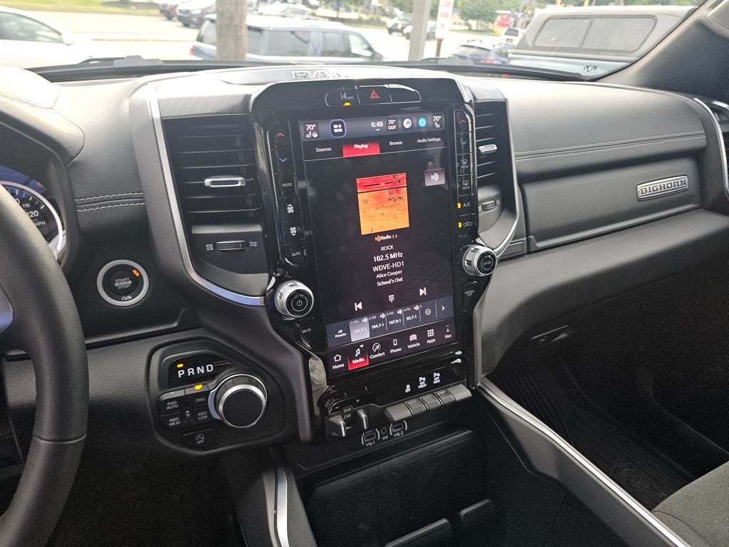 2025 RAM 1500 Big Horn Crew Cab 4x4 5'7' Box