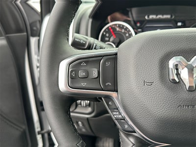 2026 RAM 1500 Big Horn/Lone Star Night Edition