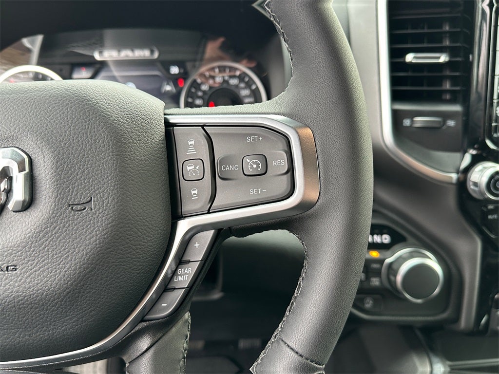 2026 RAM 1500 Big Horn/Lone Star Night Edition