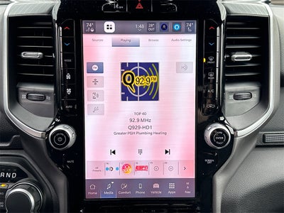 2026 RAM 1500 Big Horn/Lone Star Night Edition