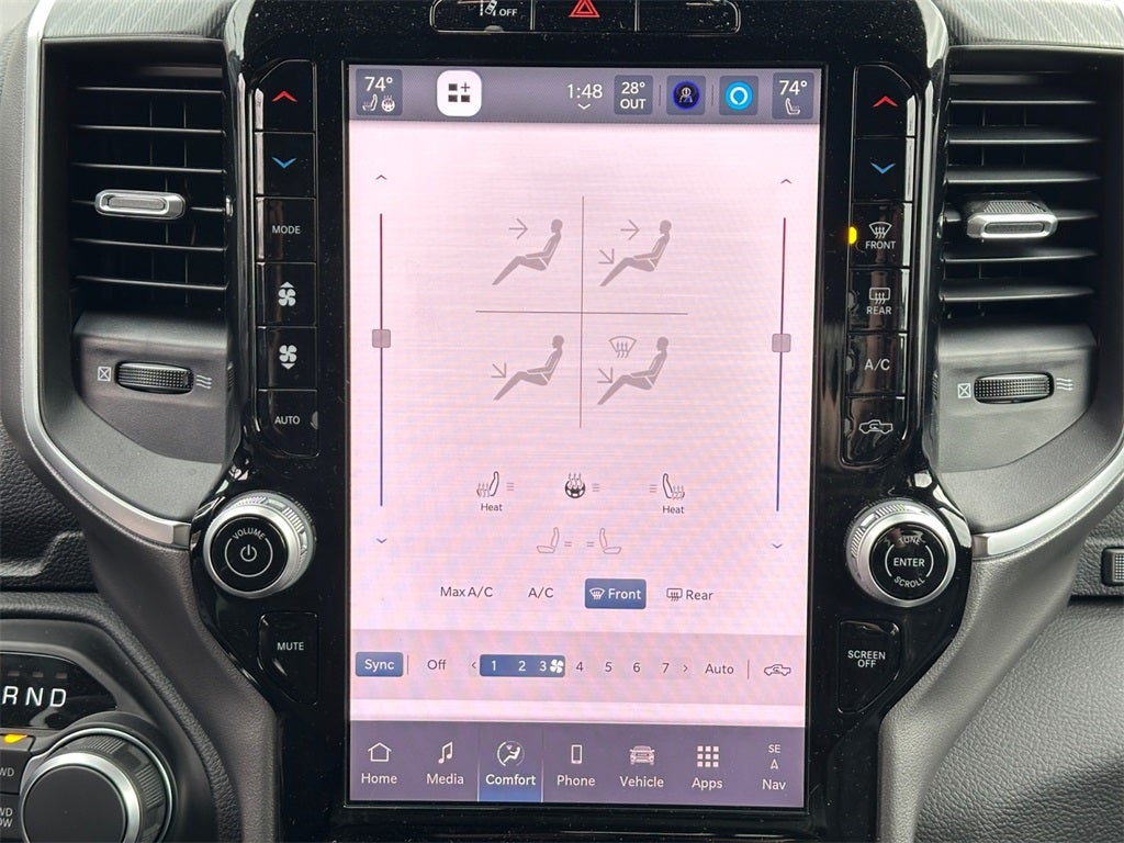 2026 RAM 1500 Big Horn/Lone Star Night Edition