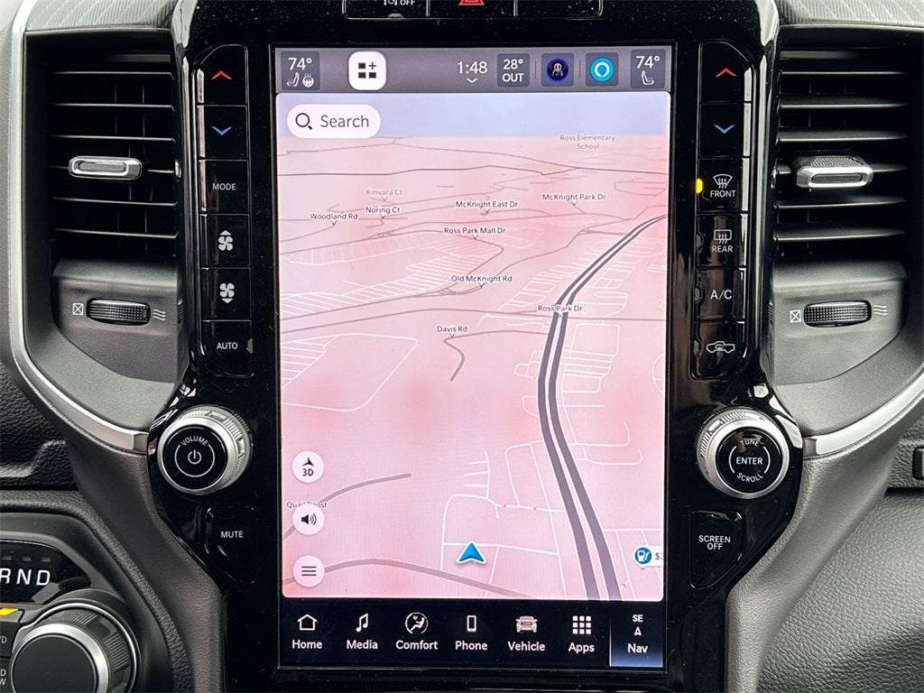 2026 RAM 1500 Big Horn/Lone Star Night Edition