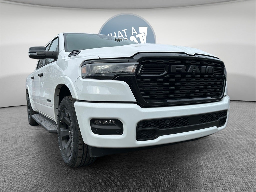 2026 RAM 1500 Big Horn/Lone Star Night Edition