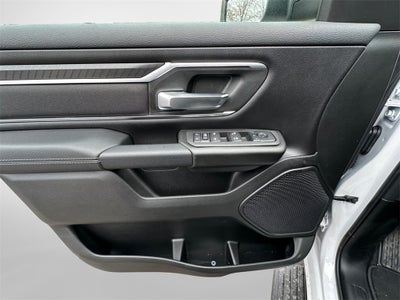 2026 RAM 1500 Big Horn/Lone Star Night Edition