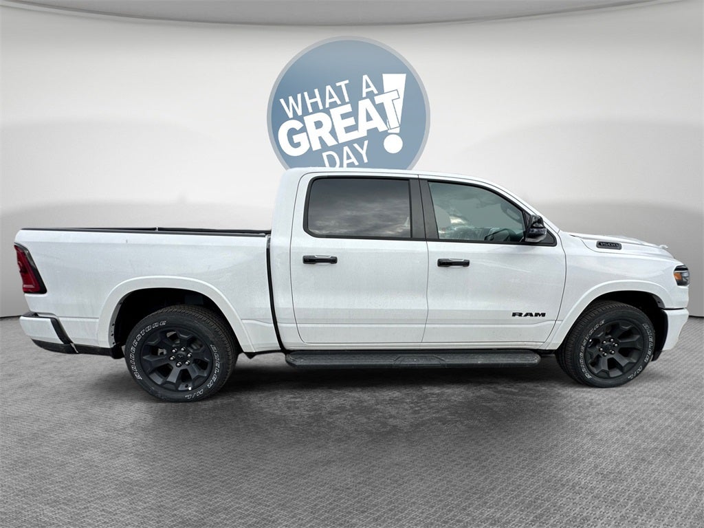 2026 RAM 1500 Big Horn/Lone Star Night Edition